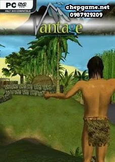 Vantage Primitive Survival Game