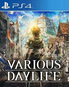 Various Daylife