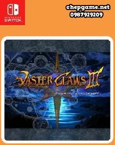 VasterClaws 3 Dragon slayer of the God world