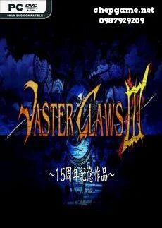 VasterClaws 3 Dragon slayer of the God world