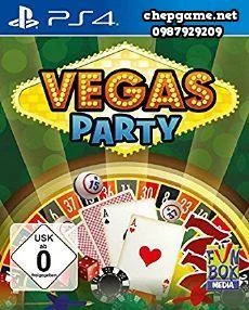Vegas Party