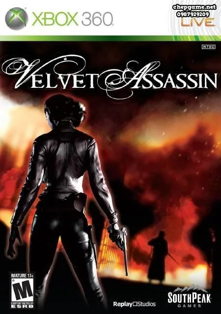 Velvet Assassin