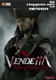 Vendetta Curse of Ravens Cry