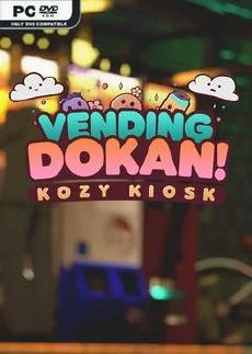 Vending Dokan Kozy Kiosk