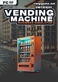 Vending Machine Business Simulator