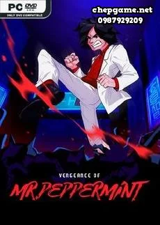 Vengeance of Mr Peppermint