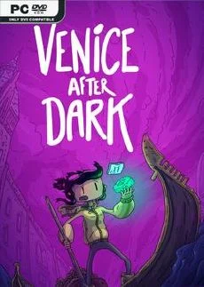 Venice After Dark