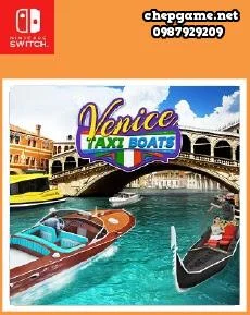 Venice Taxi Boats