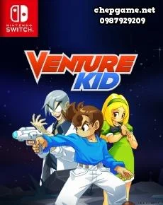 Venture Kid