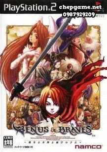 Venus & Braves Majo To Megami To Horobi no Yogen