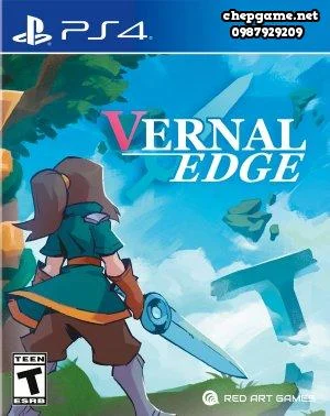 Vernal Edge