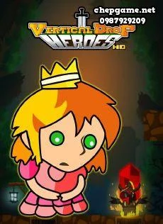 Vertical Drop Heroes HD