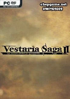 Vestaria Saga 2 The Sacred Sword of Silvanister