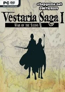 Vestaria Saga I War of the Scions