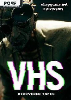 VHS Recovered Tapes