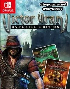 Victor Vran Overkill Edition