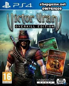 Victor Vran Overkill Edition