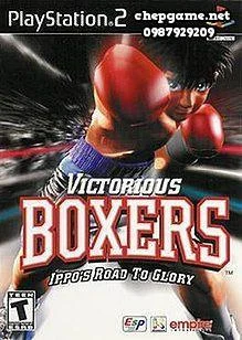 Victorious Boxers Ippos Road To Glory