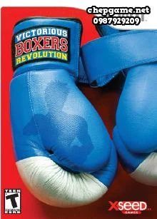 Victorious Boxers Revolution