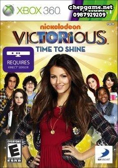 Victorious Time To Shine