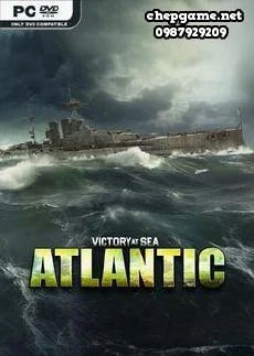 Victory at Sea Atlantic World War 2 Naval Warfare