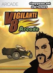 Vigilante 8 Arcade