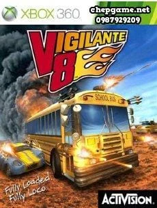 Vigilante 8 Collection