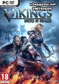 Vikings Wolves of Midgard