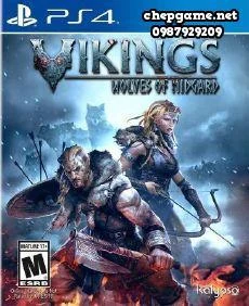 Vikings Wolves of Midgard