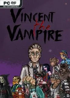 Vincent the Vampire