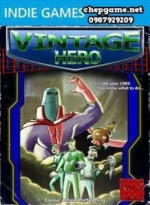 Vintage Hero