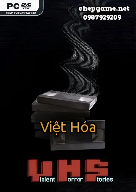 Violent Horror Stories anthology