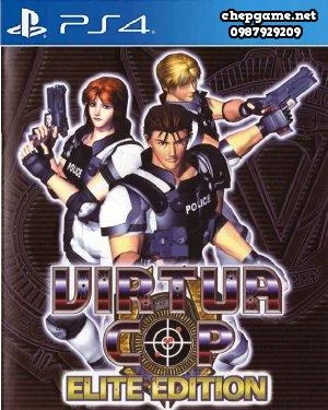 Virtua Cop Elite Edition