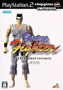 Virtua Fighter 10th Anniversary Edition
