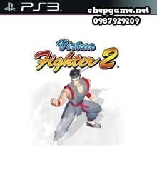Virtua Fighter 2 PSN