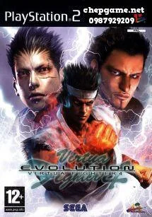 Virtua Fighter 4 Evolution