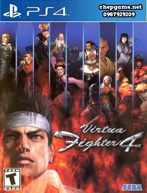 Virtua Fighter 4