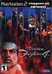 Virtua Fighter 4