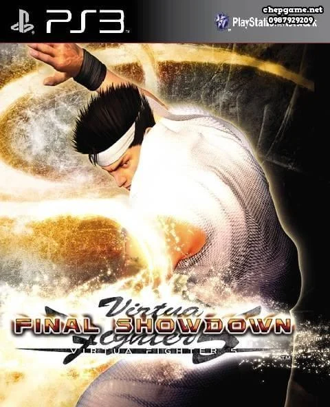 Virtua Fighter 5 Final Showdown PSN