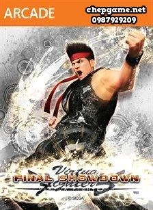 Virtua Fighter 5 Final Showdown