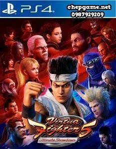 Virtua Fighter 5 Ultimate Showdown