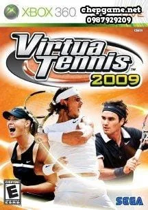 Virtua Tennis 2009
