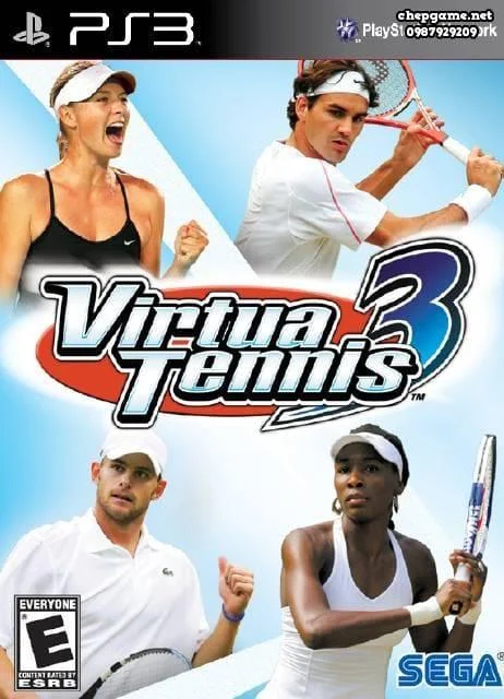 Virtua Tennis 3 