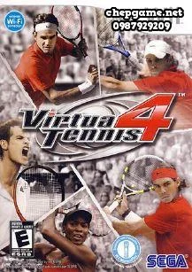 Virtua Tennis 4