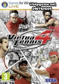 Virtua Tennis 4