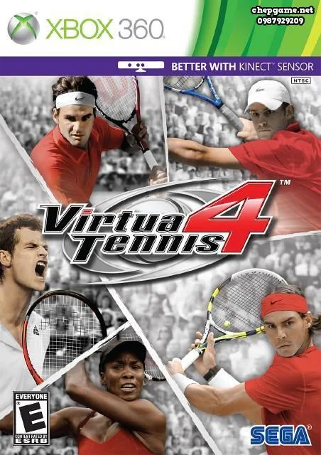 Virtua Tennis 4