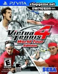 Virtua Tennis 4 World Tour Edition
