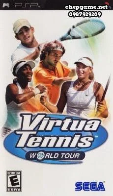 Virtua Tennis World Tour