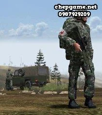 Virtual Battle Space 1