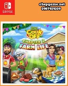 Virtual Families Cook Off Chapter 2 Farm Life